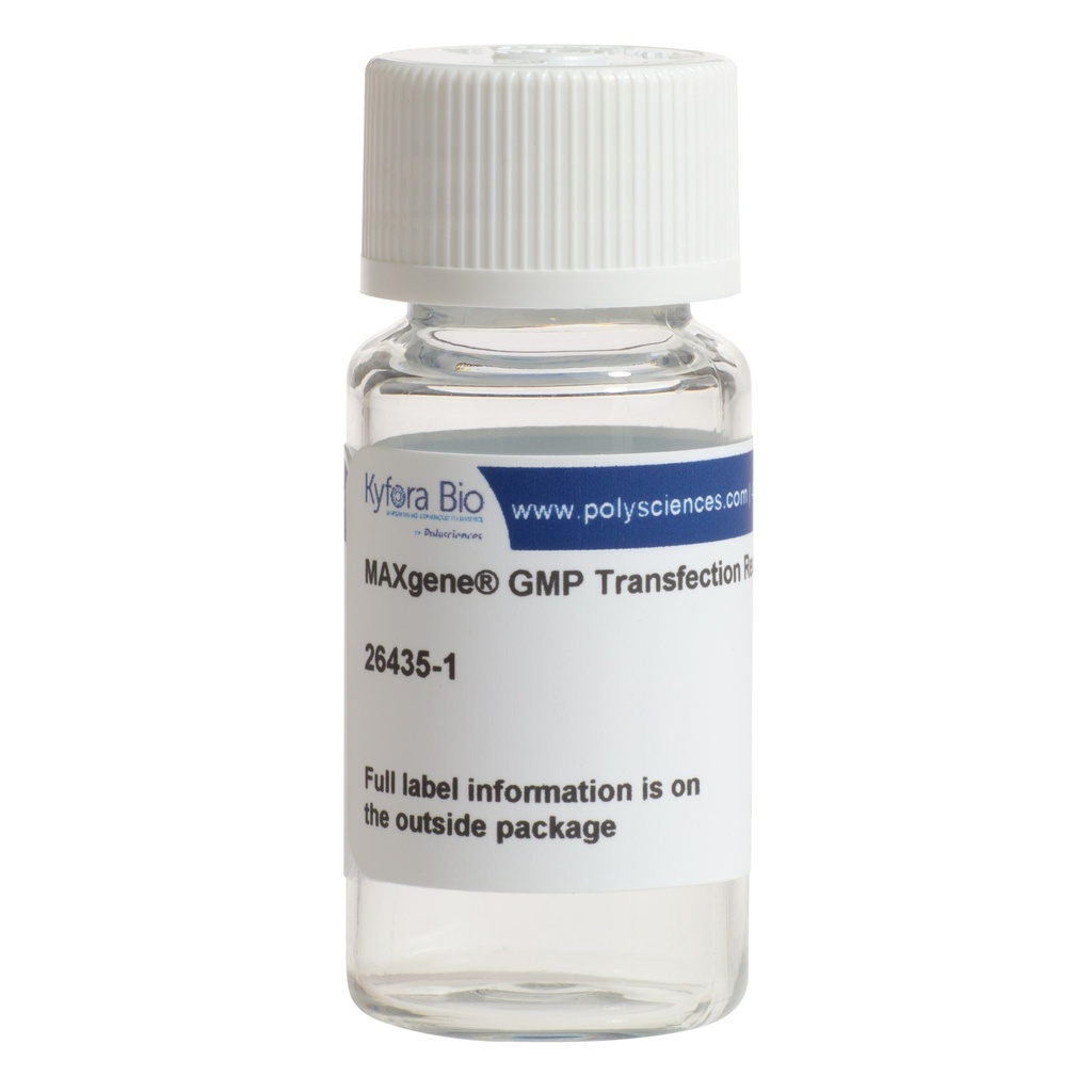 MAXgene GMP Transfection Reagent, Powder - 1g