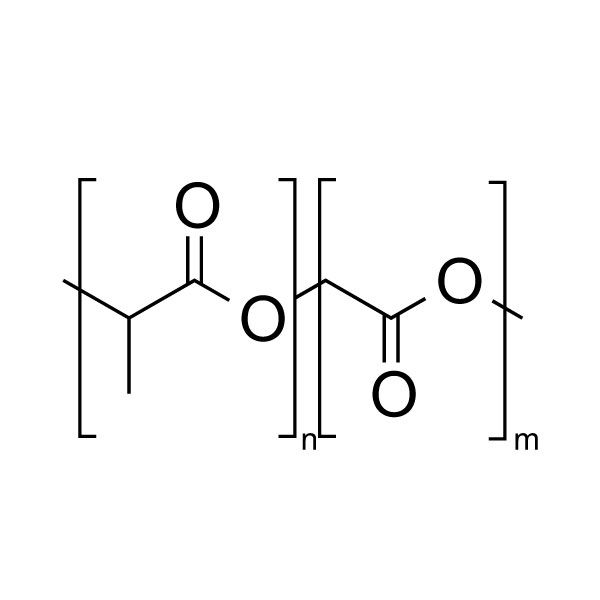 Poly(D,L-lactide-co-glycolide), 50:50, IV 0.2 dL/g, acid-terminated - 5g