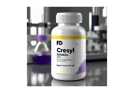 [PS102-1] FD Cresyl Violet Solution (regular strength)