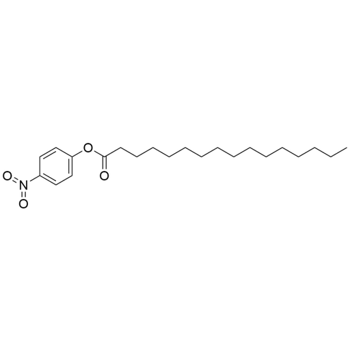 [14547-1] N-nitrophenyl palmitate  - 1g