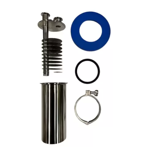 [T40-UL.CT.INSERT -SF]  Stnless Steel Cold Trap Insert For T40-UL Gen 2